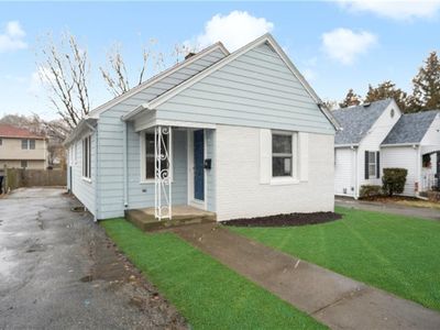 90 Gentian Ave, Providence, RI, 02908