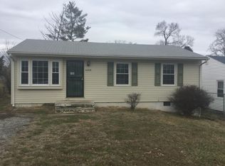 4009 Kentucky Ave NW, Roanoke, VA 24017