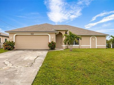 906 SW 11th Pl, Cape Coral, FL, 33991