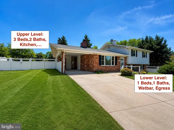 4805 Tamworth Ct, Temple Hills, MD 20748