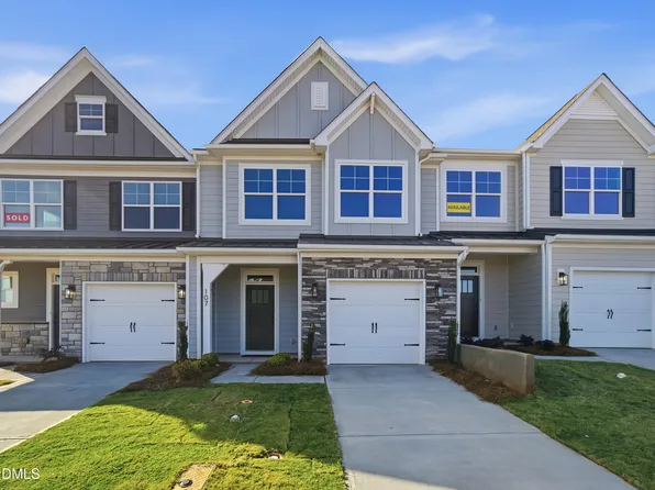 5405 Running Fox Ln, Durham, NC 27703