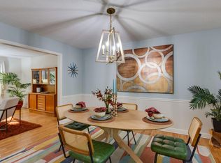 4605 Berini Dr, Durham, NC 27705
