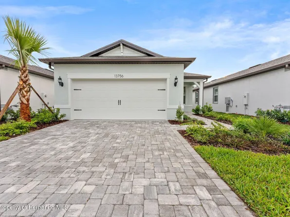 13756 Rocky Pine Place Spg, Spring Hill, FL 34610