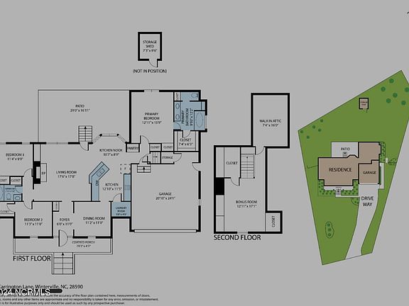 2nd image of 637 Carrington Lane