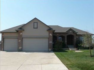 435 Sienna Dr, Rose Hill, KS 67133