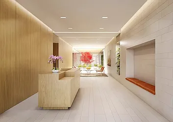 Rented by The Agency