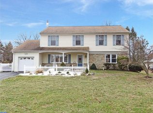 108 Meadow Ln, Richboro, PA 18954