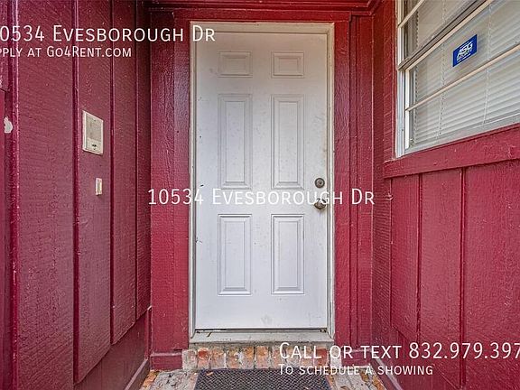 3rd image of 10534 Evesborough Dr