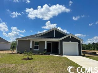 957 Cherrystone Loop LOT 80, Embark Plan Conway, SC 29526