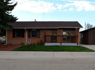 1212 W Jefferson Rd, Cheyenne, WY 82007