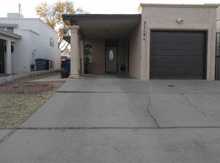 3113 Wayside St APT A, El Paso, TX 79936