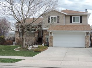 4707 W Granada Hills Ct, West Jordan, UT 84088