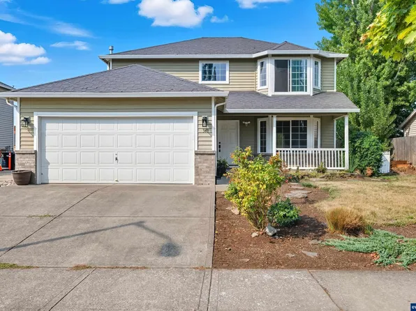 1348 S 7th St, Independence, OR 97351