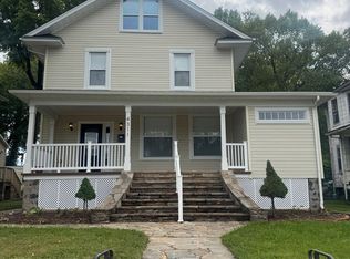 4311 W Forest Park Ave, Baltimore, MD 21207