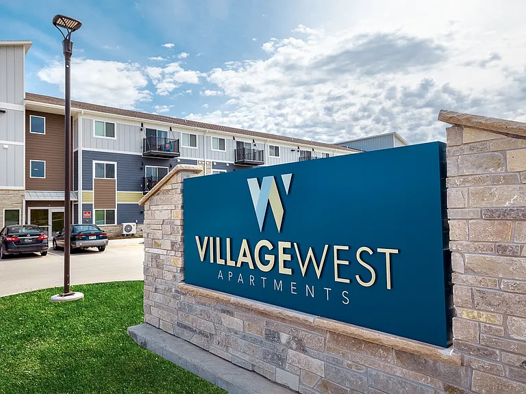 Village West Apartments — Photo 15