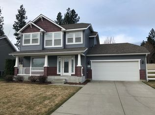 5103 E Portside Ct, Post Falls, ID 83854