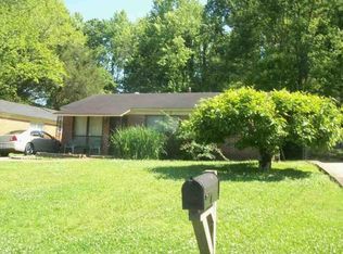 323 Delta Rd, Memphis, TN 38109