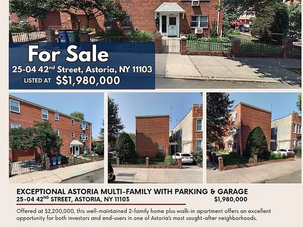 2504 42nd St, Astoria, NY 11103