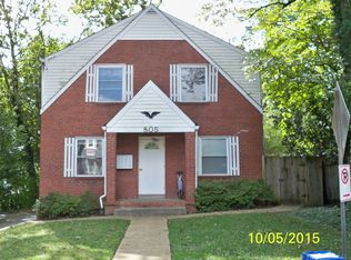 805 Houston Ave APT 1, Takoma Park, MD 20912