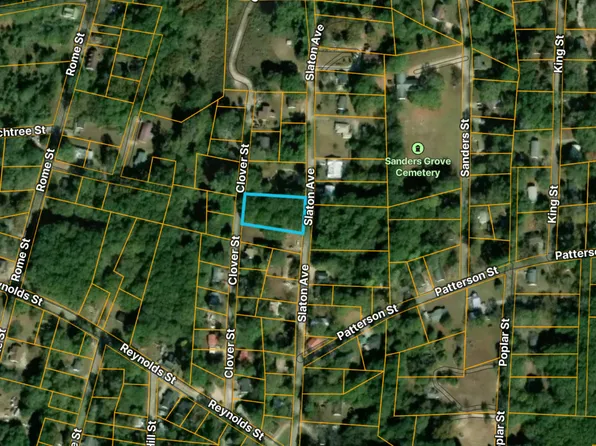 0 Slaton Ave, Hartwell, GA 30643