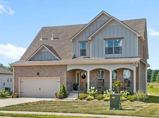 732 Jersey Dr, Clarksville, TN 37043