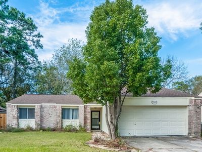 4015 Adonis Dr, Spring, TX, 77373