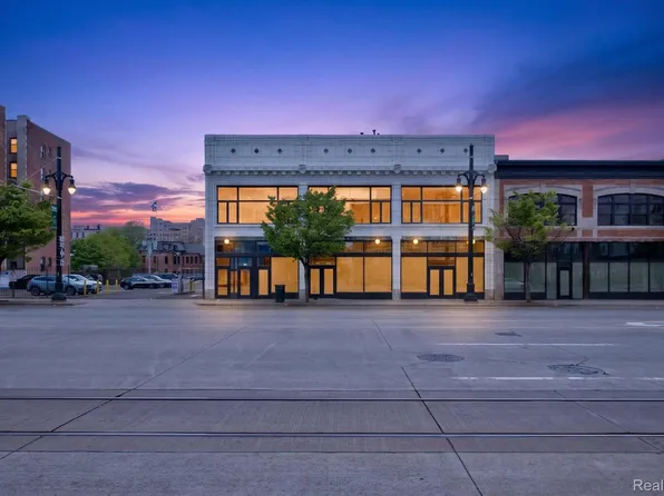 3139 Woodward Ave Unit 1, Detroit, MI 48201