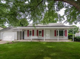 1511 Fulkerson Rd, Niles, MI 49120