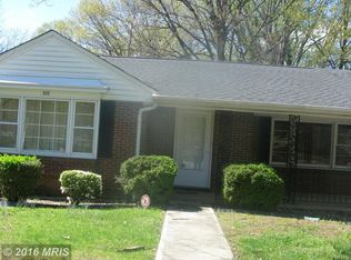 333 Arnett Blvd, Danville, VA 24540