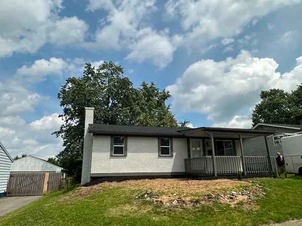 (undisclosed Address), Columbus, OH 43223