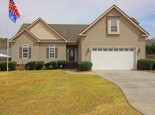 202 Autumn Ridge Dr, Pikeville, NC 27863