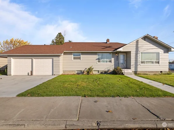 304 N 14th Street, Sunnyside, WA 98944