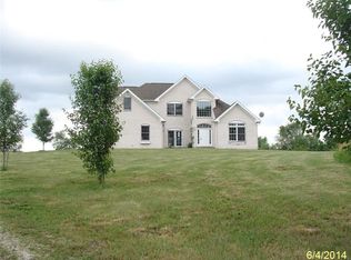 3729 E Private Road 1062 S, Flat Rock, IN 47234