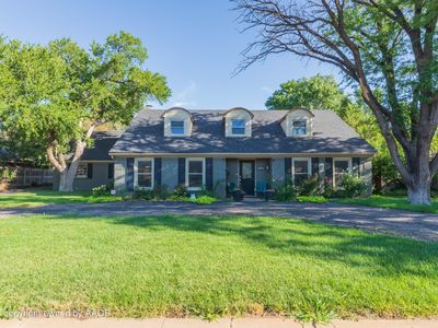 6102 Gainsborough Rd, Amarillo, TX, 79106