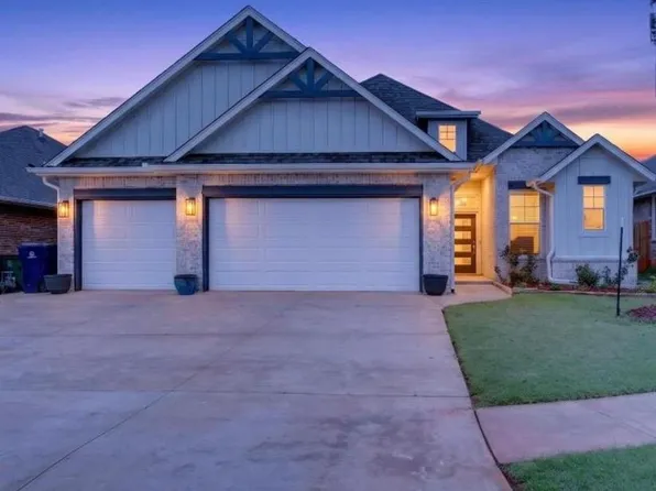 17808 Rich Earth Ct, Edmond, OK 73012
