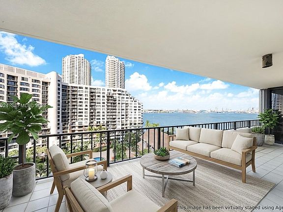 5th image of 520 Brickell Key Dr APT A1104