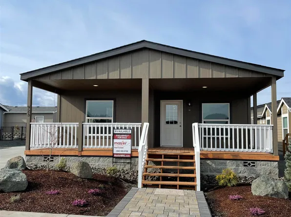 923 N Rock Rose, Sequim, WA 98382