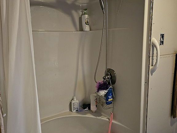 New shower installation 2020