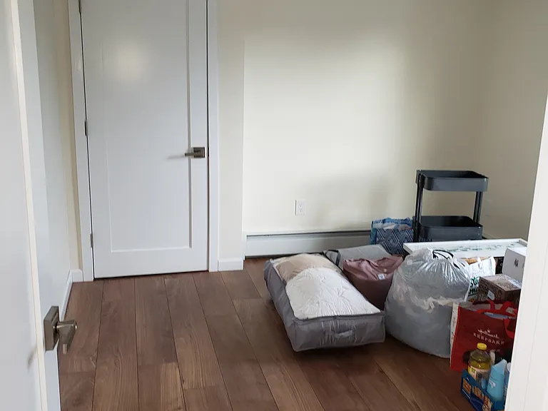 First Bedroom