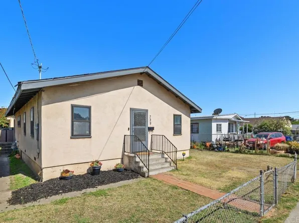 729 S 33rd St, San Diego, CA 92113