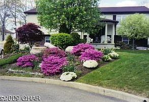 Landscaping