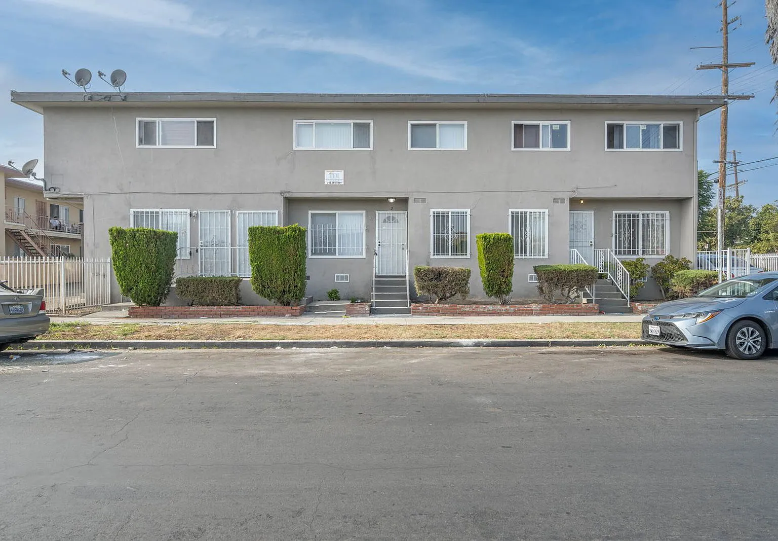 1 bed, 1.0 bath, 650 sqft, $1,553 — Photo 1