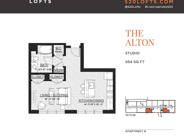 520 Lofts — Photo 23
