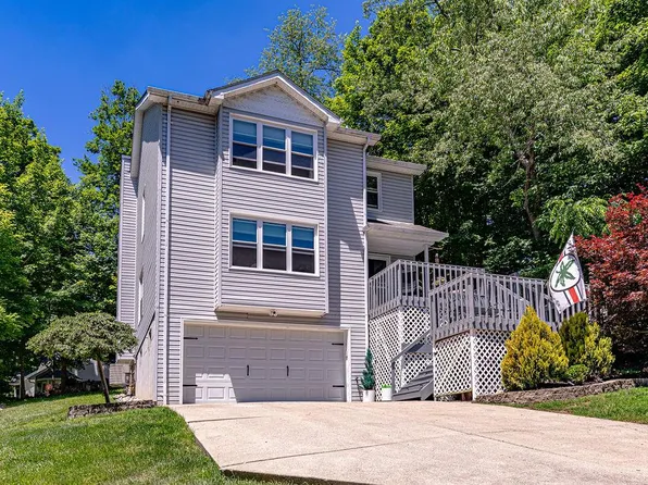 1334 Sunset Dr, Lawrenceburg, IN 47025