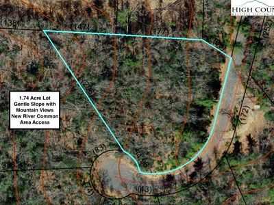 TBD Lot #66 Autumn Fern Trail, West Jefferson, NC, 28694