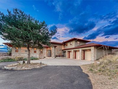 5360 Lambert Ranch Trail, Sedalia, CO, 80135