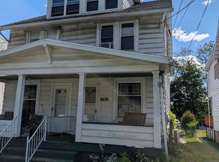 723 Port Carbon St, Pottsville, PA 17901