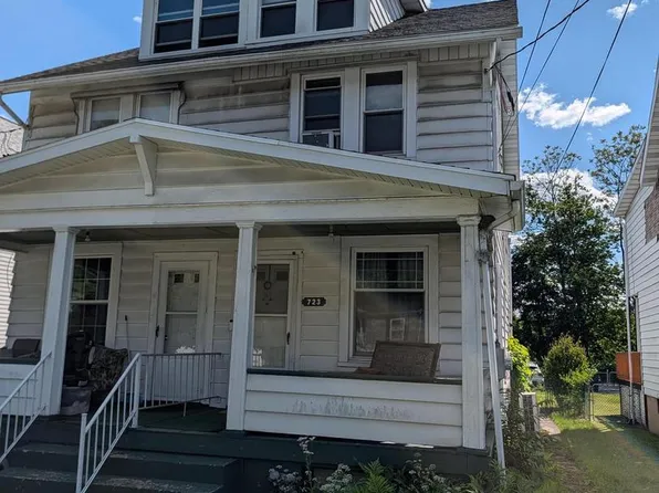 723 Port Carbon St, Pottsville, PA 17901