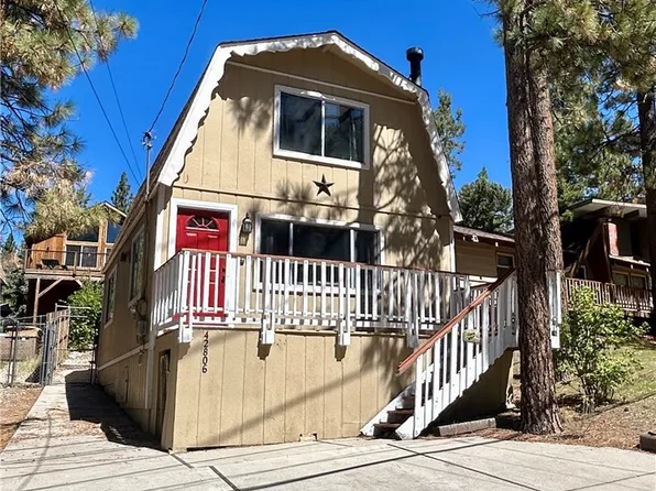 42806 Cougar Rd, Big Bear Lake, CA 92315