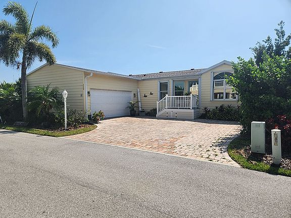 Front of home.